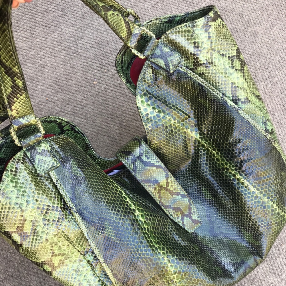 Real Python Bag. - image 1